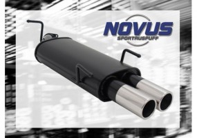 Escape Novus para Opel...