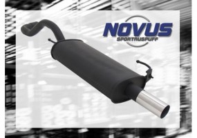 Escape Novus para VW Polo...