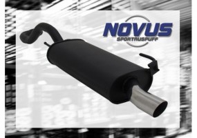 Escape Novus para VW Polo...