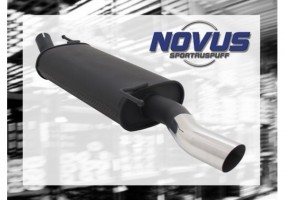 Escape Novus para VW Golf 3...