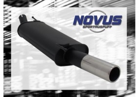 Escape Novus para VW Golf 3...