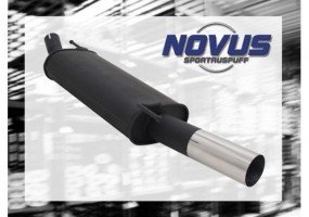 Escape Novus para VW Golf 3...