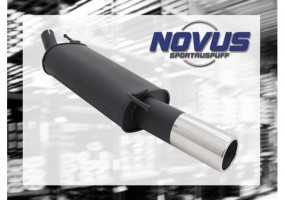 Escape Novus para VW Golf 3...