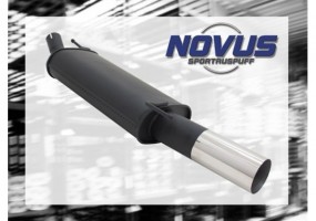 Escape Novus para VW Golf 3...