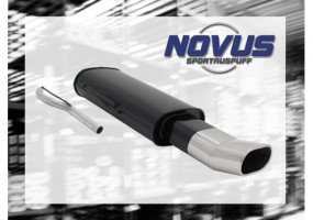 Escape Novus para VW Passat...