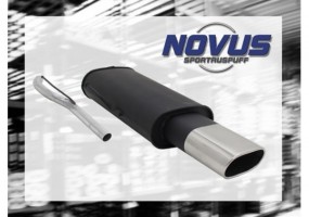 Escape Novus para VW Passat...