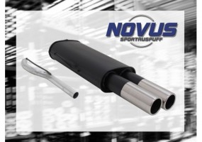 Escape Novus para VW Passat...