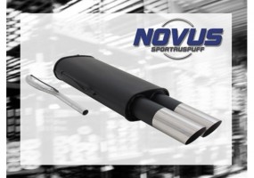 Escape Novus para VW Passat...