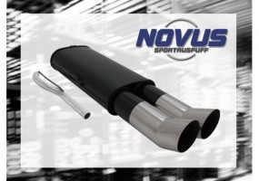 Escape Novus para VW Passat...