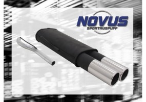 Escape Novus para VW Passat...