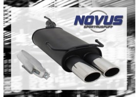 Escape Novus para Opel...