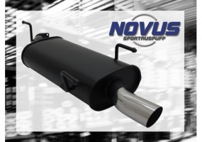 Escape Novus para Opel...