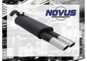 Escape Novus para VW Golf 2...