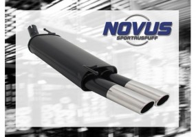 Escape Novus para VW Passat...