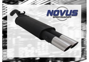 Escape Novus para VW Golf 2...