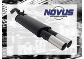 Escape Novus para VW Golf 2...