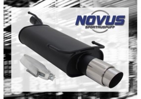 Escape Novus para Opel...