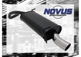 Escape Novus para Skoda...