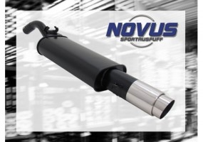 Escape Novus para VW Golf 2...