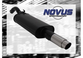 Escape Novus para VW Golf 2...