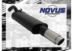 Escape Novus para VW Golf 2...