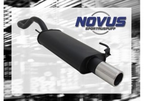 Escape Novus para VW Polo...