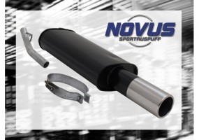 Escape Novus para Opel...