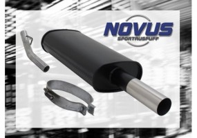 Escape Novus para Opel...