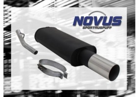 Escape Novus para Opel...