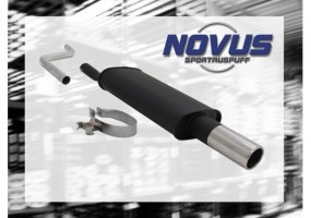 Escape Novus para VW Polo...