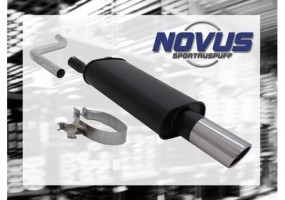 Escape Novus para VW Polo...