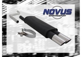 Escape Novus para VW Polo...