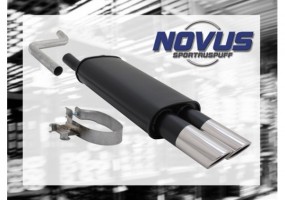 Escape Novus para VW Polo...