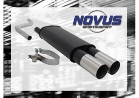 Escape Novus para VW Polo...