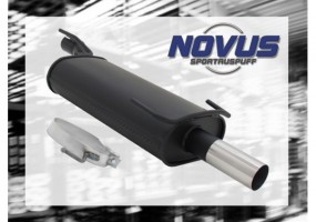 Escape Novus para Opel...