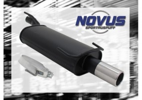 Escape Novus para Opel...