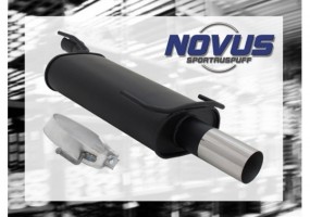 Escape Novus para Opel...