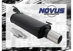 Escape Novus para Opel...