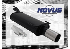 Escape Novus para Opel...