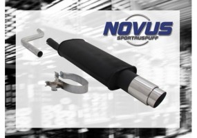 Escape Novus para VW Polo...