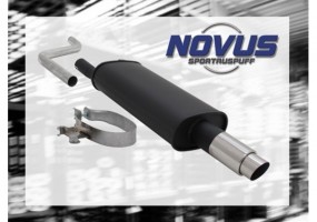 Escape Novus para VW Polo...