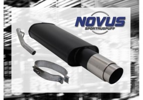 Escape Novus para Opel...