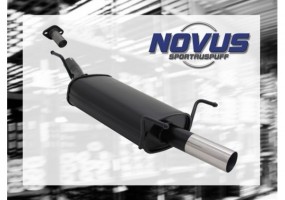 Escape Novus para Opel...