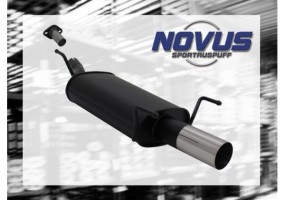 Escape Novus para Opel...