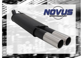 Escape Novus para VW Golf 3...