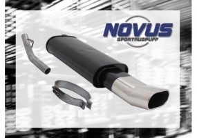 Escape Novus para Opel...