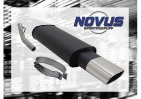 Escape Novus para Opel...