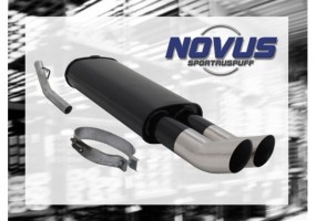 Escape Novus para Opel...