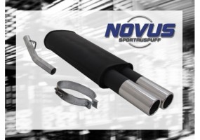 Escape Novus para Opel...