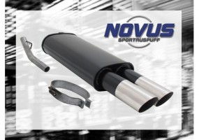 Escape Novus para Opel...